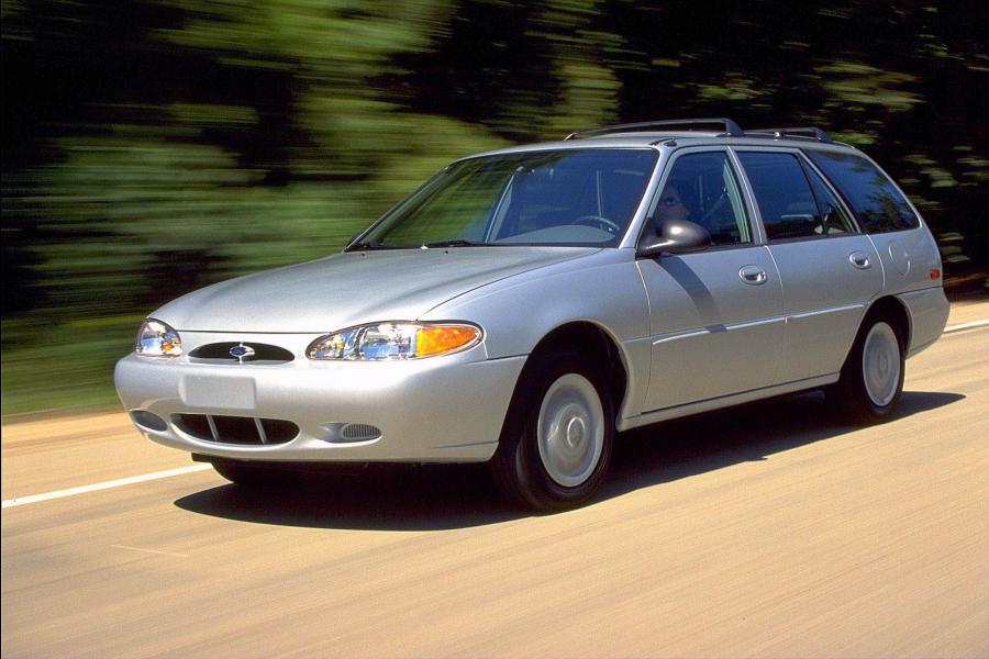  Ford Escort America 1997 года  (фото 20 из 31)